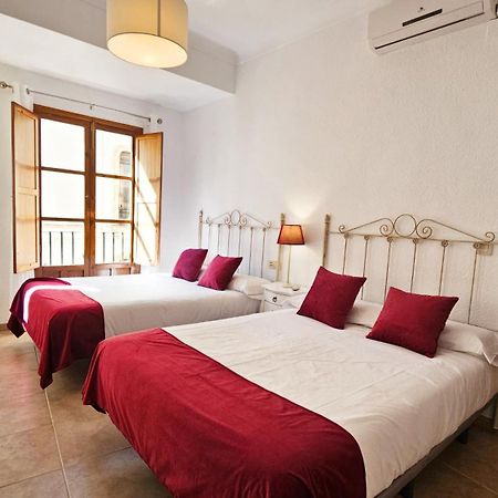 Alorena Con Balcones Al Real Úbeda Екстериор снимка