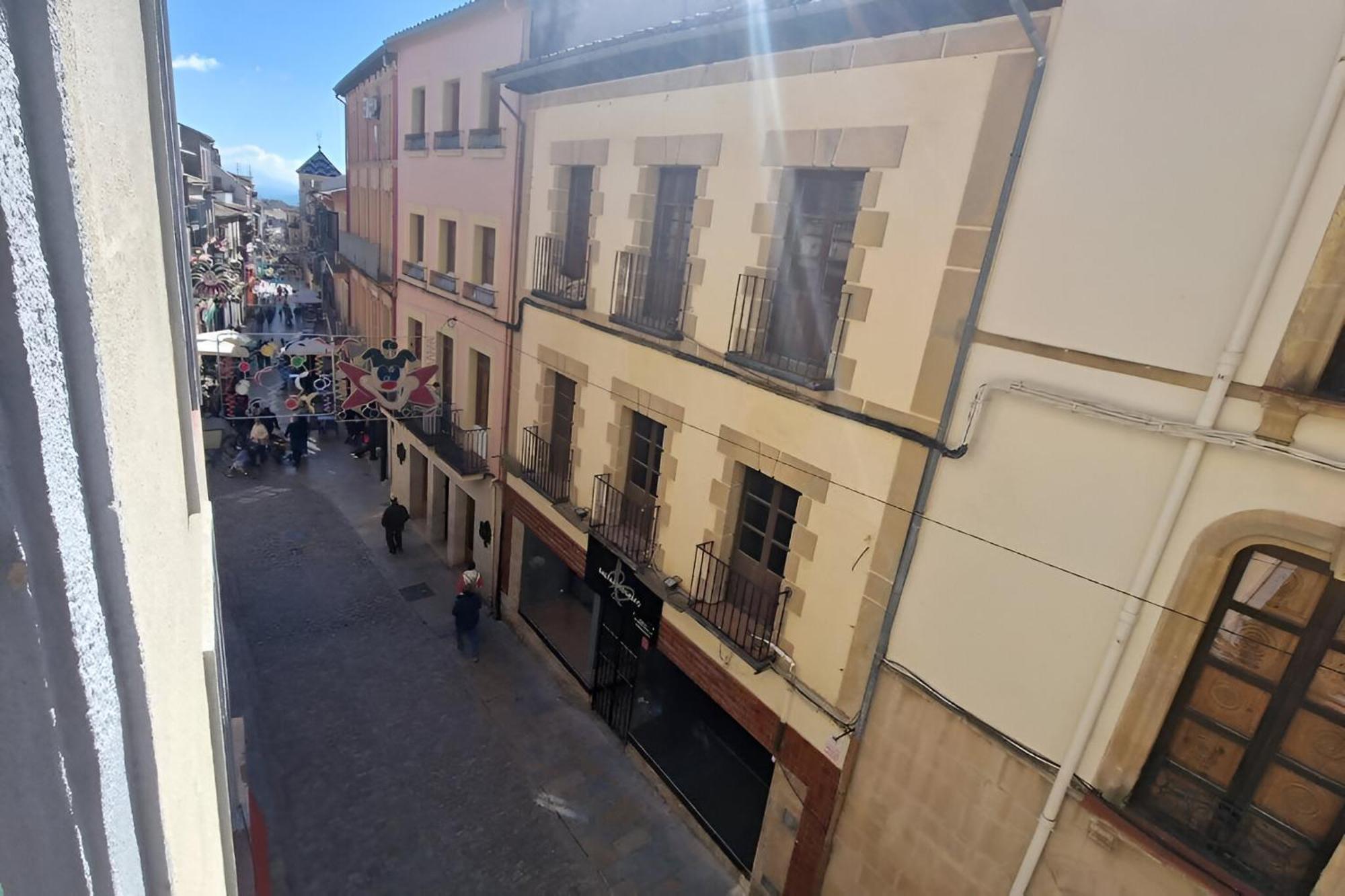Alorena Con Balcones Al Real Úbeda Екстериор снимка