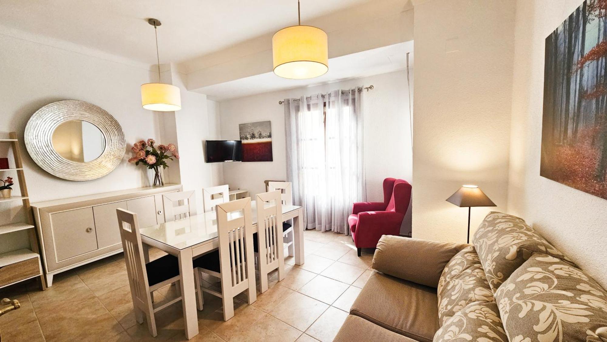 Alorena Con Balcones Al Real Úbeda Екстериор снимка